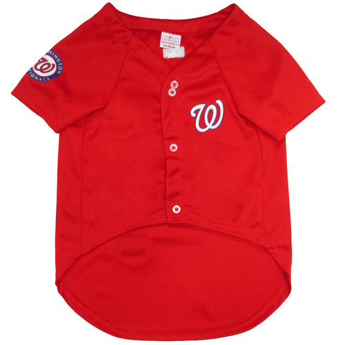 washington nationals infant jersey